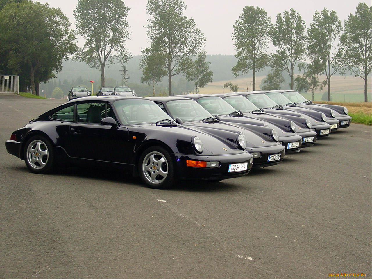 , porsche